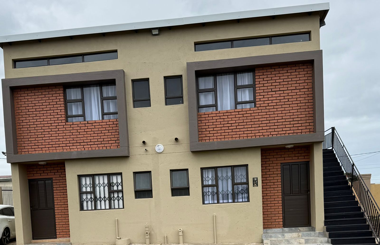 The Palms BnB in Mzamba