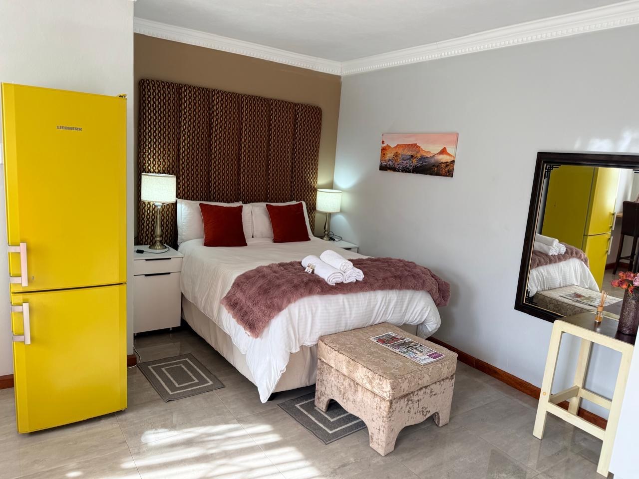 Double Room at The Palms Bed & Breakfast in Bizana
