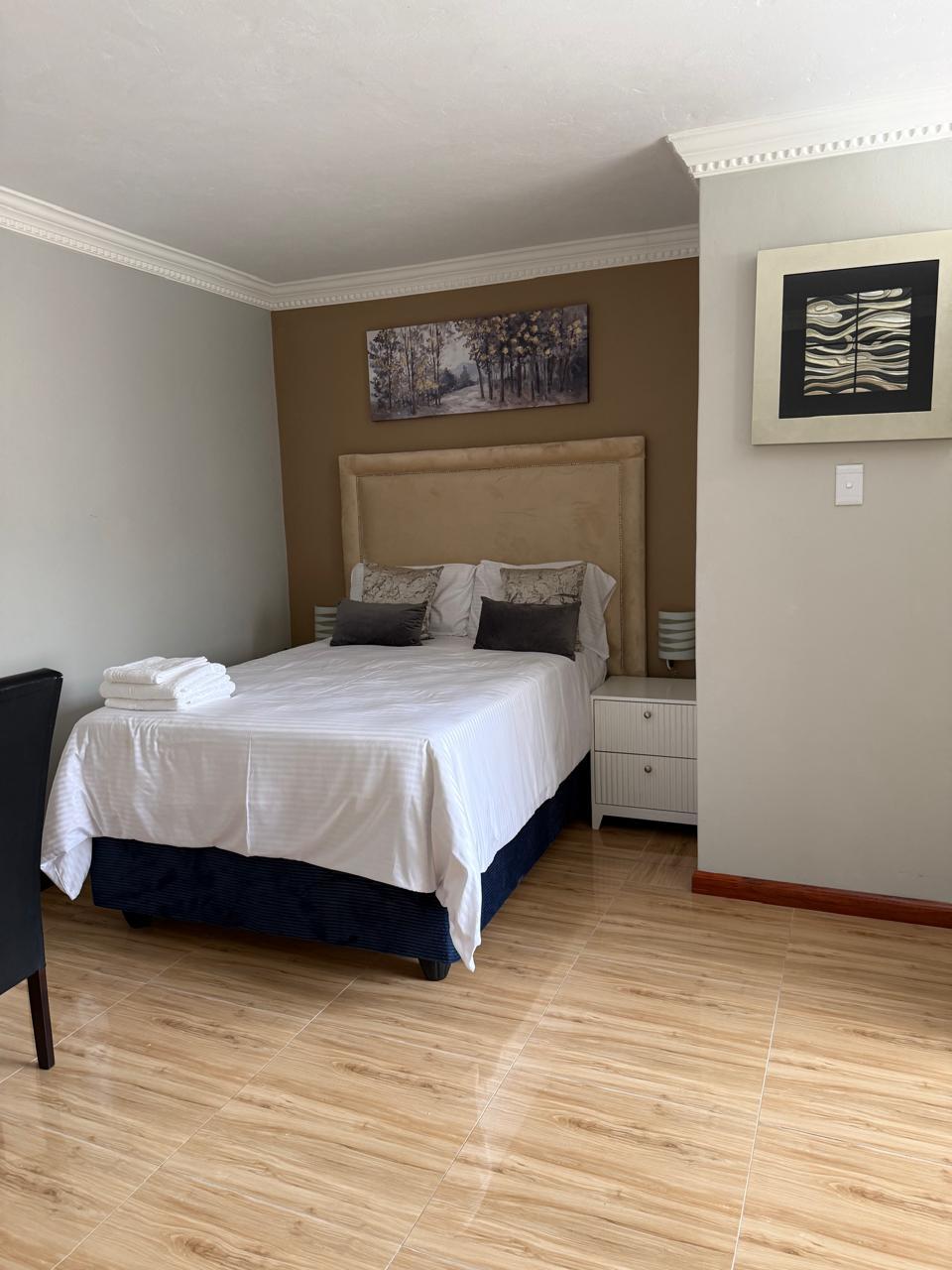 Double Room at The Palms BnB